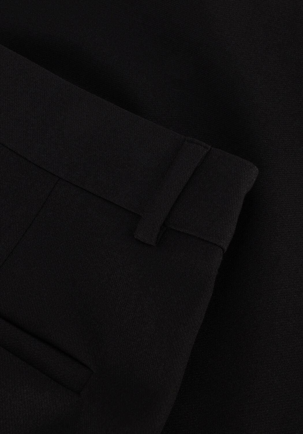 Zwarte ENVII Broeken ENMILAN SHORTS 6797 - large