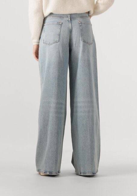 Lichtblauwe 7 FOR ALL MANKIND Straight leg jeans MARIE WIDE LEG ODE TO - large
