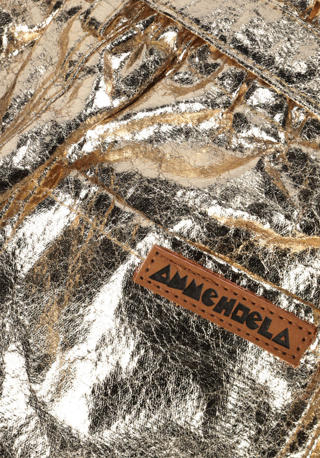 Gouden AMMEHOELA Broeken SUUS - large