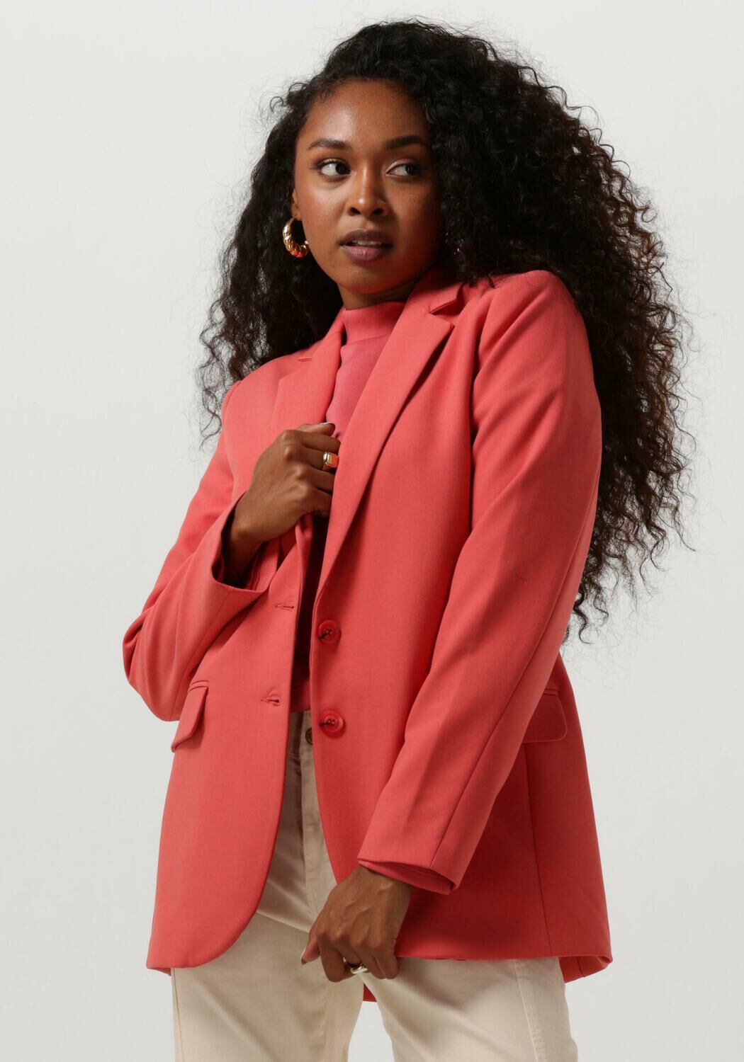 Blazer rood dames outlet