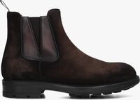 Bruine MAGNANNI Chelsea boots 25408 - medium