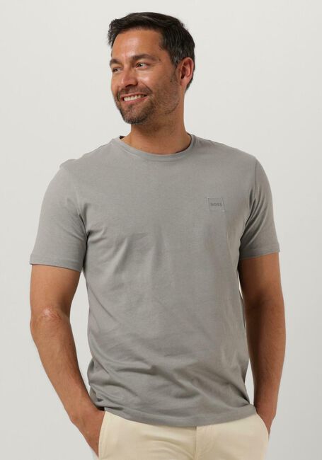 Grijze BOSS T-shirt TALES - large