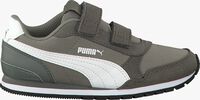Grijze PUMA Lage sneakers ST.RUNNER JR - medium