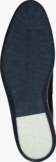 Blauwe FLORIS VAN BOMMEL Sneakers 14027 - large