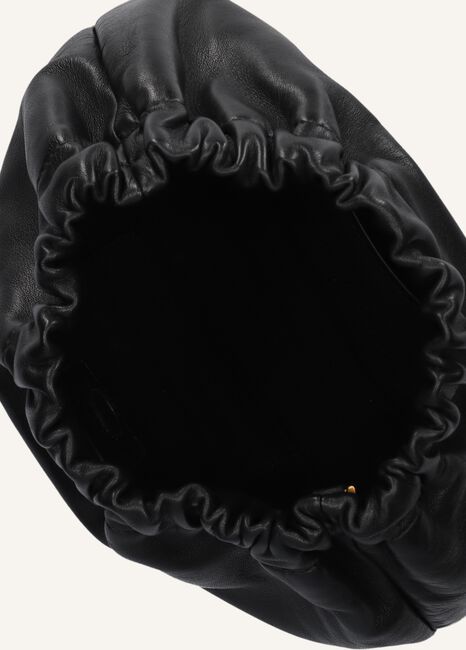 Zwarte LIEBESKIND Schoudertas RUFFLE HOBO S Zwarte LIEBESKIND Schoudertas RUFFLE HOBO S - large