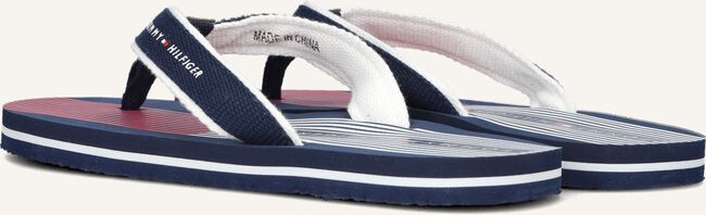 Blauwe TOMMY HILFIGER Teenslippers 30984 Blauwe TOMMY HILFIGER Teenslippers 30984 - large