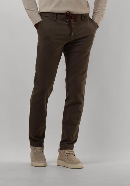 Bruine ALBERTO Pantalon 3037 1206 - large