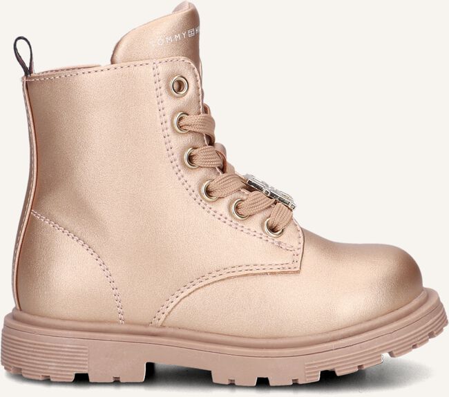 Roze TOMMY HILFIGER Veterboots 33562 Roze TOMMY HILFIGER Veterboots 33562 - large