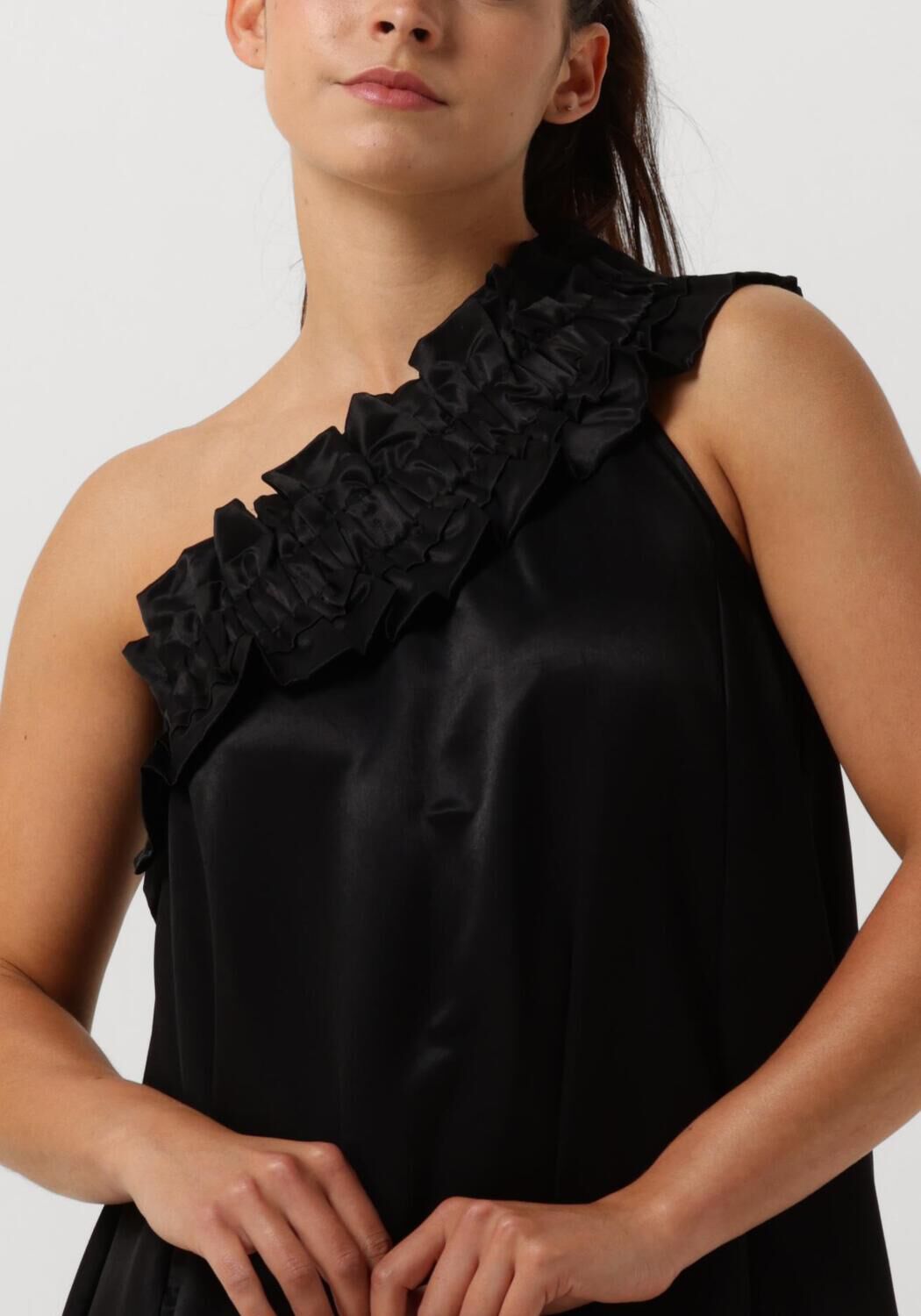 COPENHAGEN MUSE Dames Jurken Cmava-dress Zwart