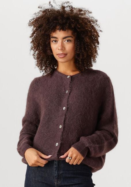 Bruine AAIKO Vest LORYS WP 389 - large