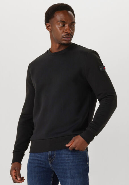 Zwarte PEUTEREY Sweater SAIDOR B FW 02 - large