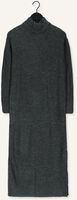 Grijze ANOTHER LABEL Midi jurk HAV DRESS L/S Grijze ANOTHER LABEL Midi jurk HAV DRESS L/S - medium