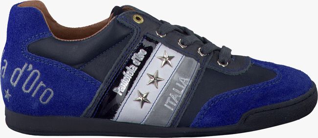 blauwe PANTOFOLA D'ORO Sneakers ASCOLI PICENO LOW J  - large