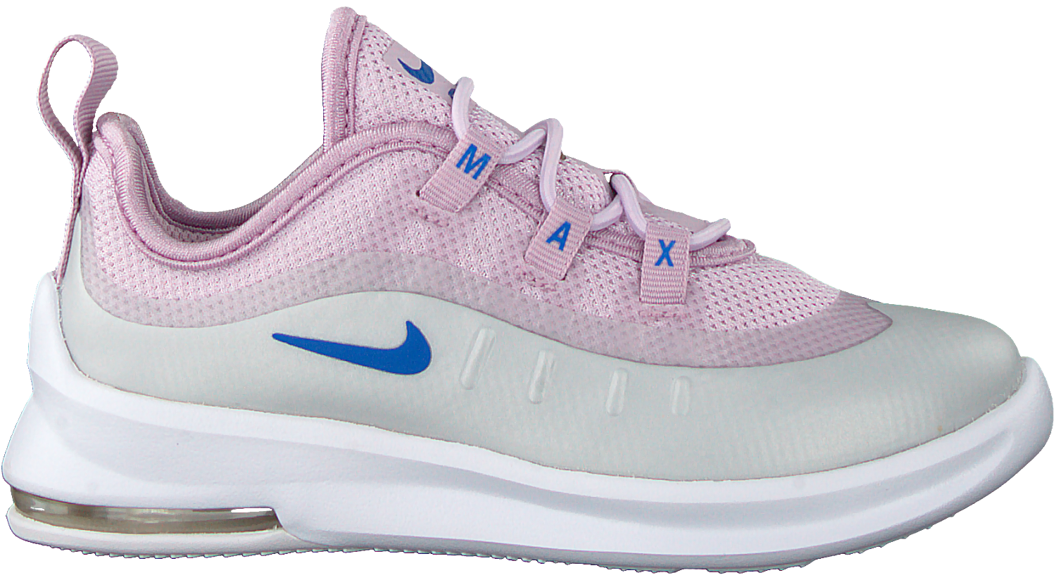 Paarse NIKE Lage sneakers AIR MAX AXIS (TDV) | Omoda