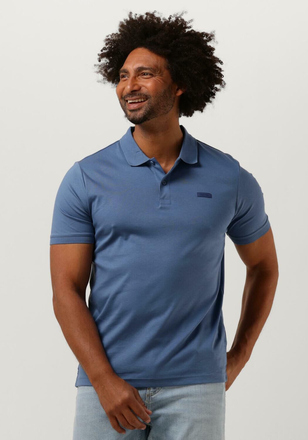 Calvin klein polo shirt new arrivals