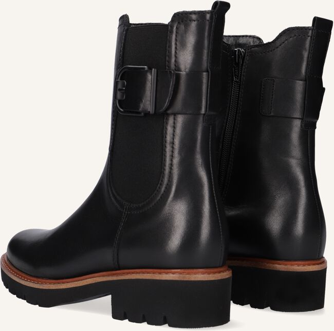 Zwarte GABOR Chelsea boots 731.2 Zwarte GABOR Chelsea boots 731.2 - large