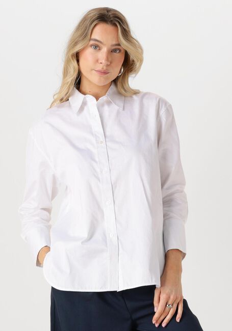 Witte WITHBLACK Blouses WBLNOA LS SHIRT - large