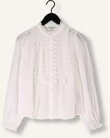 Witte LOLLYS LAUNDRY Blouses ARIELLL SHIRT LS Witte LOLLYS LAUNDRY Blouses ARIELLL SHIRT LS - medium