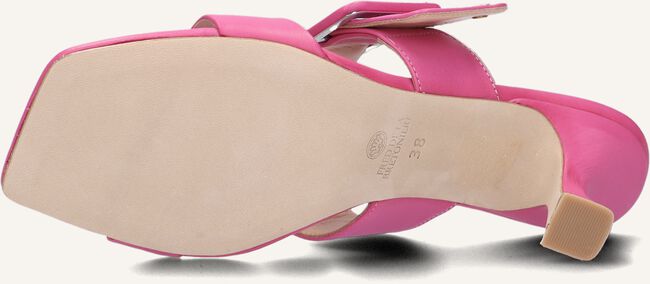 Roze FRED DE LA BRETONIERE Muiltjes 163010149 Roze FRED DE LA BRETONIERE Muiltjes 163010149 - large