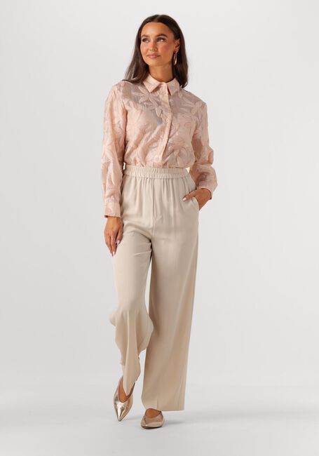Roze NUKUS Blouses SORRENTO BLOUSE FLOWER - large