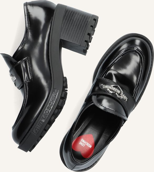 Zwarte LOVE MOSCHINO Loafers JA10117 Zwarte LOVE MOSCHINO Loafers JA10117 - large