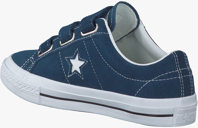 Blauwe CONVERSE Sneakers ONE STAR 3V OX  - large