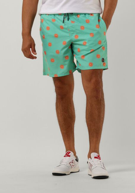 Mint SHIWI Zwembroeken MEN SWIMSHORT CITRUS - large