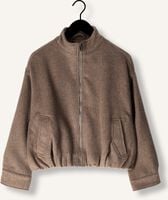 NEO NOIR FLORINE WOOL BOMBER JACKET NEO NOIR FLORINE WOOL BOMBER JACKET - medium