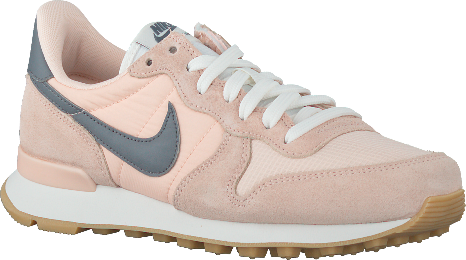 Ongekend Roze NIKE Sneakers INTERNATIONALIST WMNS | Omoda YN-68