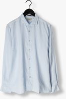 Blauwe DSTREZZED Casual overhemd JAGGER SHIRT LINEN
