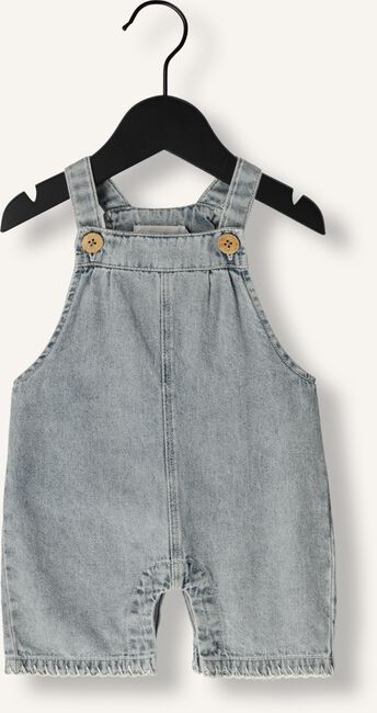 Blauwe LIL' ATELIER Tuinbroeken NBFFUNDA DNM SHORT OVERALL 4331-FD F LIL Blauwe LIL' ATELIER Tuinbroeken NBFFUNDA DNM SHORT OVERALL 4331-FD F LIL - large
