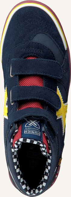 Blauwe MUNICH Hoge sneakers G3 BOOT Blauwe MUNICH Hoge sneakers G3 BOOT - large