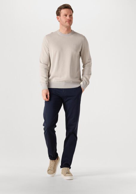 Zand BOSS ORANGE Trui KANAVANO_S - large