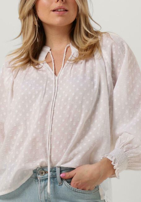 Witte RUBY TUESDAY Blouse INOA TOP - large