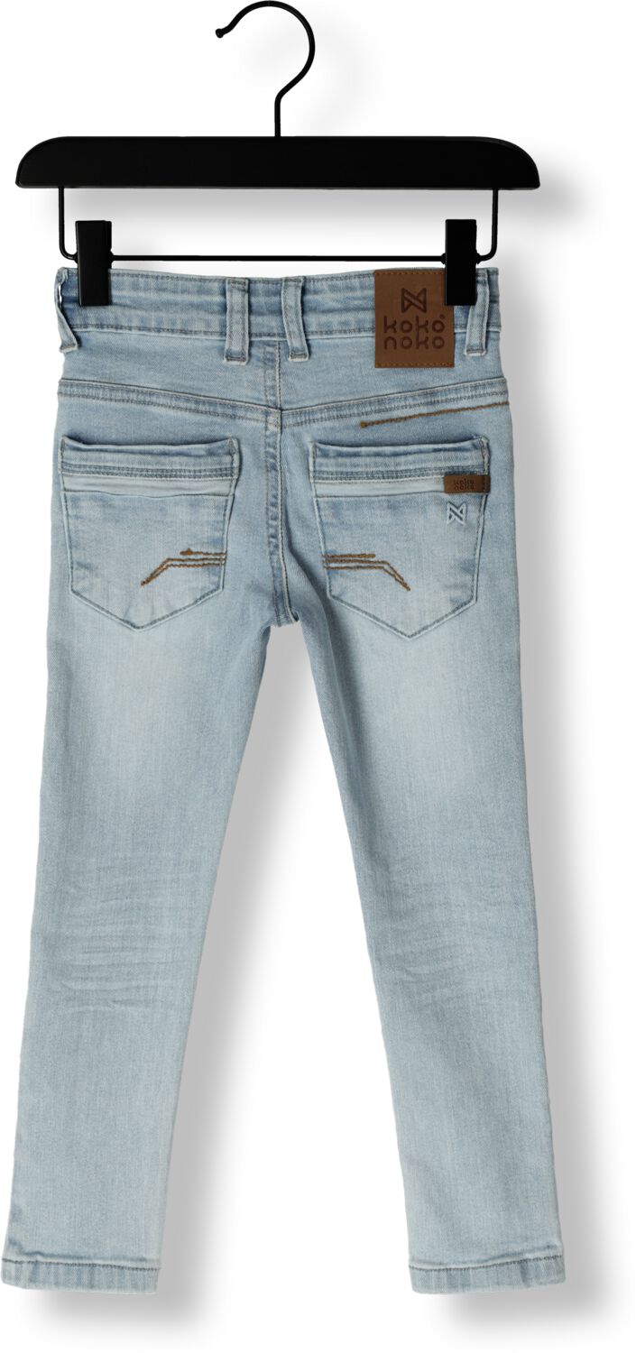 KOKO NOKO Jongens Jeans P54807 Blauw