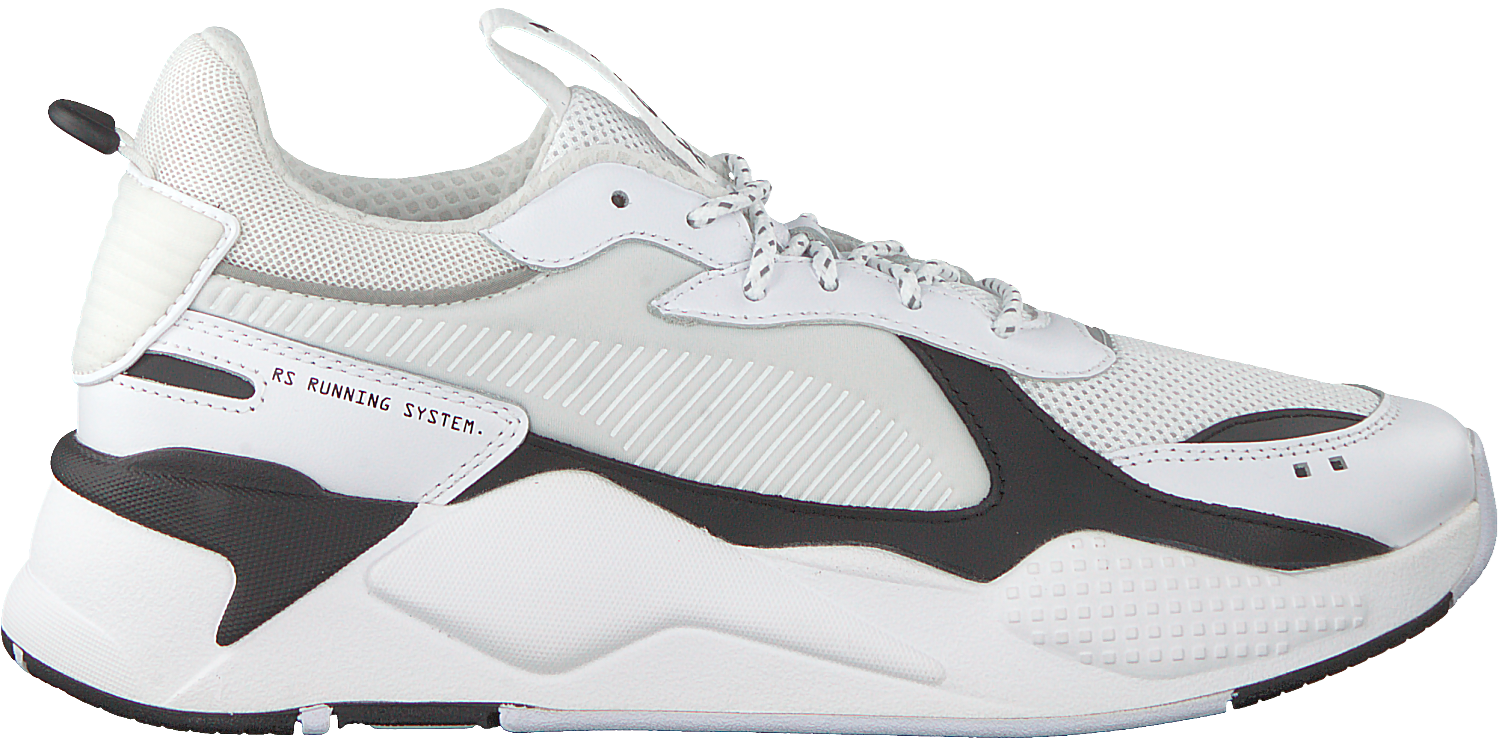 Witte PUMA Sneakers RS-X CORE | Omoda Witte PUMA Sneakers RS-X CORE | Omoda