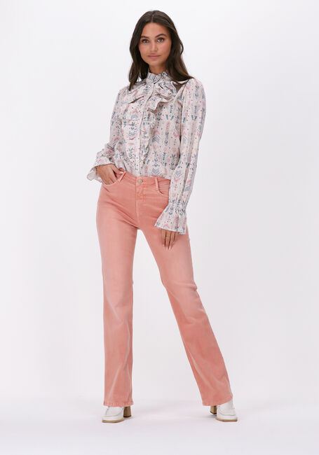 Multi DEA KUDIBAL Blouses INGEBORG NS (CO) - SHIRT WITH RUFFLES - large