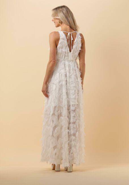 Witte Y.A.S.  YASPAZY SL MAXI DRESS - CELEB - large