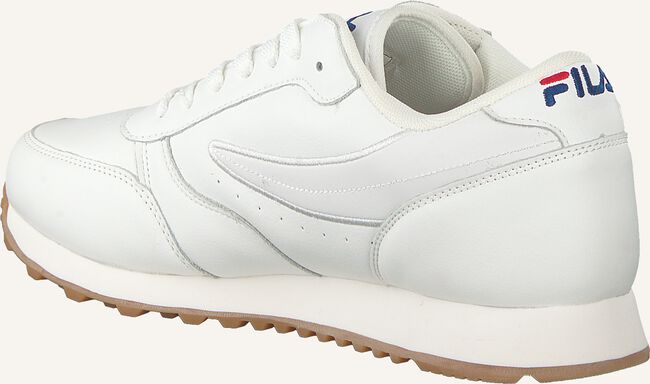 Witte FILA Lage sneakers ORBIT JOGGER LOW MEN Witte FILA Lage sneakers ORBIT JOGGER LOW MEN - large