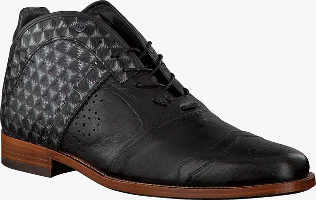 Zwarte REHAB Nette schoenen KURT - large