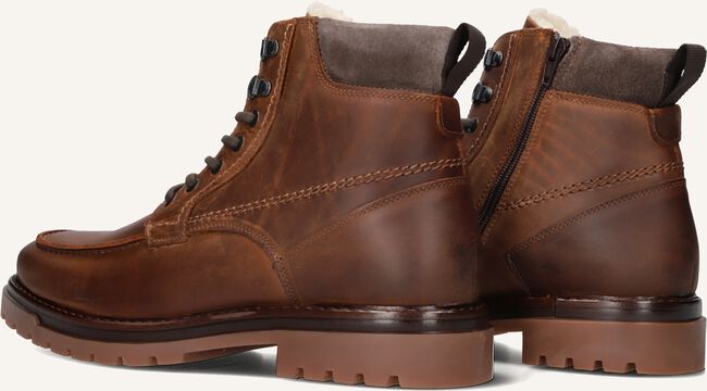Cognac MAZZELTOV Veterboots 460050 Cognac MAZZELTOV Veterboots 460050 - large