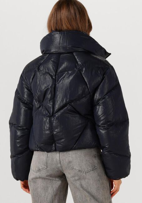 Donkerblauwe KRAKATAU Gewatteerde jas QW531 - large