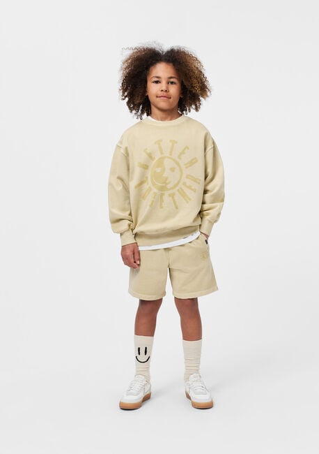 Beige MOLO Sweater MONTI - large