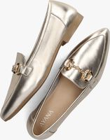 Gouden AYANA Loafers 4788 - medium