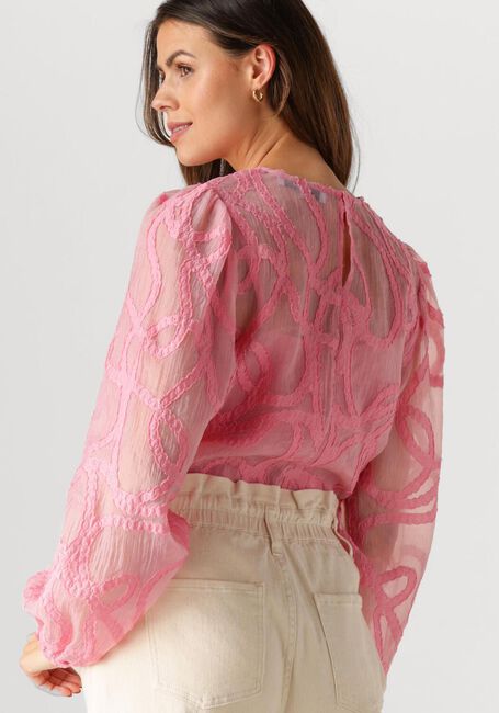 Roze MINUS Blouses ODINE BLOUSE - large