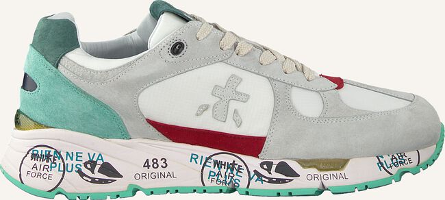 Witte PREMIATA Lage sneakers MASE Witte PREMIATA Lage sneakers MASE - large