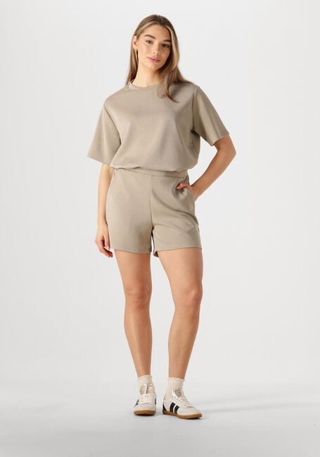Taupe NOTRE-V Korte broek NV-FLORAINE - large