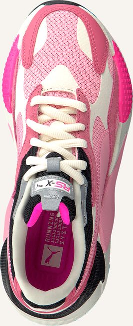 Roze PUMA Lage sneakers RS-X3 PUZZLE Roze PUMA Lage sneakers RS-X3 PUZZLE - large