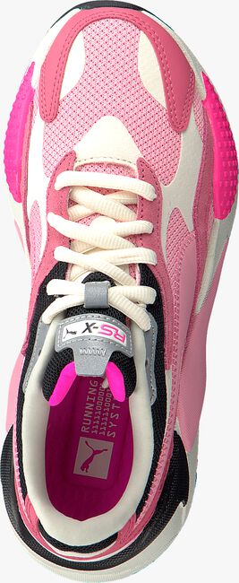 Roze PUMA Lage sneakers RS-X3 PUZZLE - large