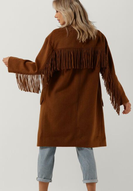 Beige GUESS Mantel MARTINE COAT - large